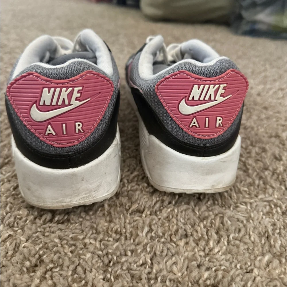 Blue and Pink Nike Air Max 90 - Picture 6 of 11